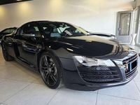Usata Audi R8 Coupé 420 CV (308 kW) 2008 Nero Coupé