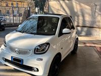 Usata Smart ForTwo Cabrio 90 CV (66 kW) 2019 Bianco Cabrio