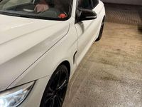 Usata BMW 425 Sport Line 218 CV (160 kW) 2014 Bianco Coupé