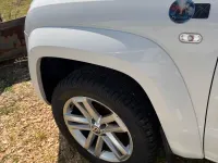 Usata VW Amarok 140 CV (102 kW) 2014 Bianco Pick-up
