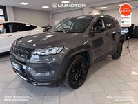 Usata Jeep Compass Night Eagle 194 CV (142 kW) 2022 Grigio SUV