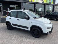 Usata Fiat Panda 4x4 S 95 CV (69 kW) 2018 Bianco Utilitaria