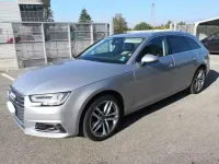 Usata Audi A4 Sport 190 CV (139 kW) 2016 Grigio Station wagon
