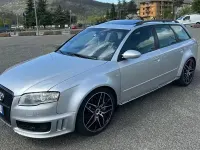 Usata Audi RS4 344 CV (253 kW) 2007 Grigio Station wagon