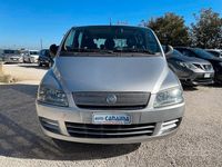 Usata Fiat Multipla 120 CV (88 kW) 2008 Grigio Monovolume