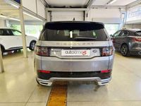 Usata Land Rover Discovery Sport R-Dynamic 150 CV (110 kW) 2020 Eiger grey premium metallizza SUV