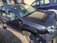 Usata Dacia Duster 109 CV (80 kW) 2014 Nero SUV