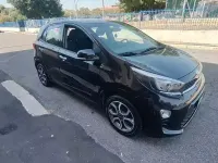 Usata Kia Picanto X-Line 65 CV (47 kW) 2020 Nero Utilitaria