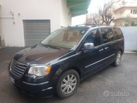 usata Chrysler Grand Voyager Grand Voyager 2.8 CRD DPF Limited