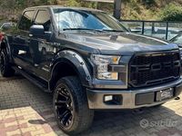 Usata Ford F-150 329 CV (241 kW) 2017 Grigio Pick-up