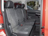 usata VW Caddy 2.0 TDI 122 CV DSG Style