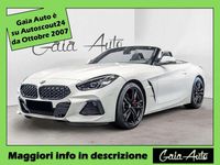 Usata BMW Z4 M Sport 258 CV (189 kW) 2023 Bianco Cabrio