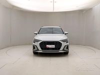 Usata Audi A3 Comfort 150 CV (110 kW) 2025 Bianco Berlina