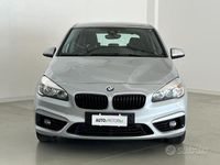 Usata BMW 216 Active Tourer Sport Line 116 CV (85 kW) 2015 Argento Monovolume