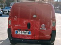 Usata Fiat Fiorino 95 CV (69 kW) 2016 Rosso Monovolume