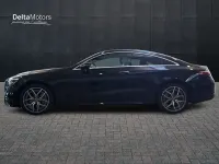 Usata Mercedes E300 Premium Plus 265 CV (194 kW) 2023 Nero Coupé