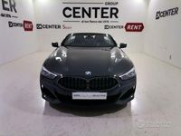 Usata BMW 840 Coupé Efficient Dynamics 320 CV (235 kW) 2021 Grigio Coupé