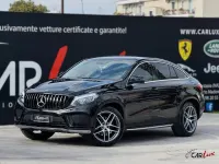 Usata Mercedes GLE350 Premium 258 CV (189 kW) 2016 Nero SUV