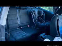 Usata VW Golf VI 122 CV (89 kW) 2009 Blu Utilitaria