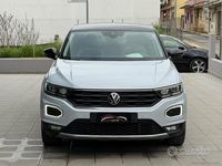 Usata VW T-Roc Advance 116 CV (85 kW) 2021 Grigio SUV