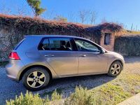 Usata VW Golf VII Comfortline 105 CV (77 kW) 2013 Berlina