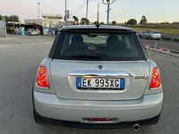 Usata Mini Cooper Coupé 116 CV (85 kW) 2012 Grigio Coupé