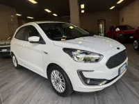 Usata Ford Ka Plus Ultimate 86 CV (63 kW) 2019 Bianco Utilitaria