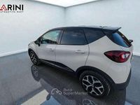 Usata Renault Captur Intens 90 CV (66 kW) 2018 Bianco SUV
