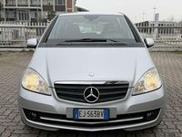 Usata Mercedes A160 Avantgarde 82 CV (60 kW) 2011 Other Monovolume