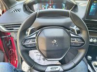 Brugt Peugeot 3008 GT 181 HK (133 kW) 2021 Rød SUV