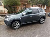 Usata Dacia Duster Prestige 114 CV (83 kW) 2022 Grigio SUV