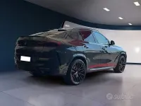 Usata BMW X6 M Sport 340 CV (250 kW) 2024 Grigio SUV