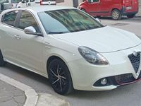 usata Alfa Romeo Giulietta 2.0 jtdm Distinctive 150cv E5+