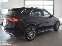 Usata Mercedes GLE300 Premium 272 CV (200 kW) 2023 Nero SUV