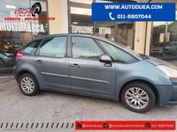 Begagnad Citroën C4 Picasso Style 109 HK (80 kW) 2009 Grå Minibuss