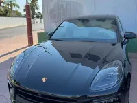Usata Porsche Macan 381 CV (280 kW) 2022 Nero SUV