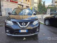 Usata Nissan X-Trail N-TEC 150 CV (110 kW) 2013 Nero SUV