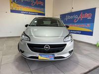 Usata Opel Corsa Edition 75 CV (55 kW) 2018 Argento Berlina