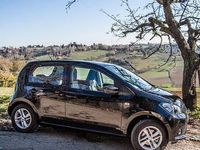 Usata Seat Mii 68 CV (50 kW) 2014 Nero Utilitaria