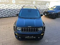 Usata Jeep Renegade Limited 131 CV (96 kW) 2023 Nero SUV