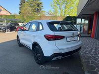 Nuova MG ZS 116 CV (85 kW) 2026 Bianco SUV