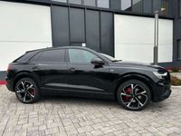 Usata Audi Q8 S-Line 340 CV (250 kW) 2022 Nero SUV
