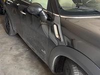 Usata Mini Cooper SD Countryman 2013 Nero SUV