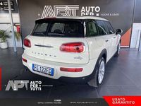 Usata Mini One D Clubman Business 116 CV (85 kW) 2016 Bianco Station wagon