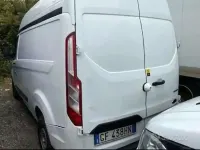 Usata Ford Transit Custom Trend 131 CV (96 kW) 2021 Bianco Furgone