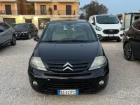 Usata Citroën C3 60 CV (44 kW) 2008 Nero Berlina