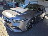 Usata Mercedes A35 AMG AMG 306 CV (225 kW) 2019 Grigio opaco Berlina