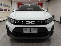 Nuova Dacia Sandero Essentiel 120 CV (88 kW) 2025 Bianco ghiaccio Berlina