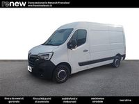 Usata Renault Master 135 CV (99 kW) 2020 Bianco Monovolume
