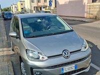 Usata VW up! 68 CV (50 kW) 2017 Grigio Utilitaria